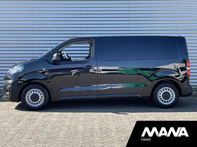 Citroen JUMPY 1.6BlueHDI 95 Club L2H1 Airco Carplay Navigatie Bluetooth Cruise control