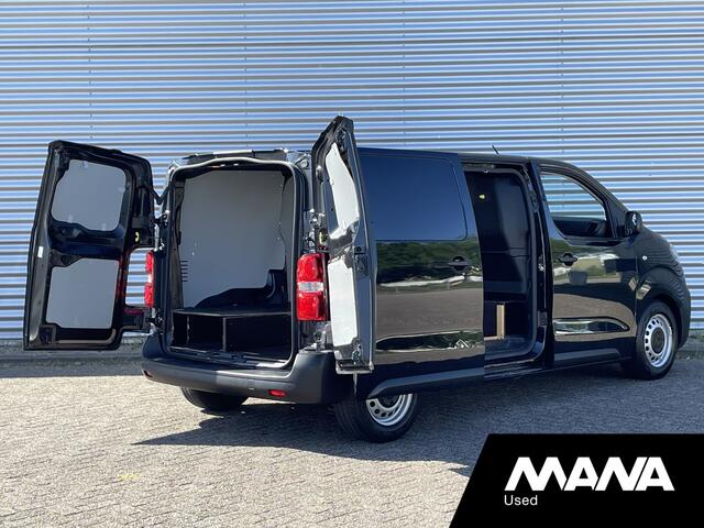 Citroen JUMPY 1.6BlueHDI 95 Club L2H1 Airco Carplay Navigatie Bluetooth Cruise control