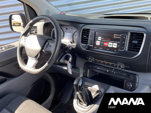 Citroen JUMPY 1.6BlueHDI 95 Club L2H1 Airco Carplay Navigatie Bluetooth Cruise control