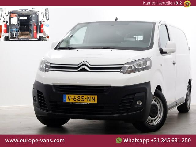 Citroen JUMPY 1.6 BlueHDI E6 M Automaat Airco/Inrichting/Standkachel 04-2018