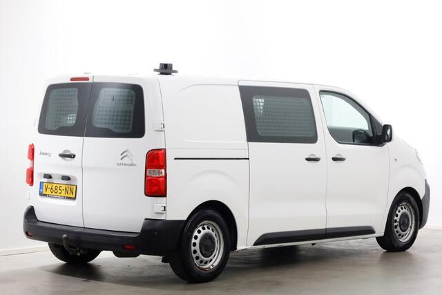 Citroen JUMPY 1.6 BlueHDI E6 M Automaat Airco/Inrichting/Standkachel 04-2018