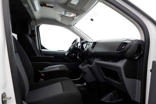 Citroen JUMPY 1.6 BlueHDI E6 M Automaat Airco/Inrichting/Standkachel 04-2018