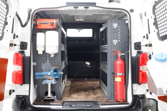 Citroen JUMPY 1.6 BlueHDI E6 M Automaat Airco/Inrichting/Standkachel 04-2018