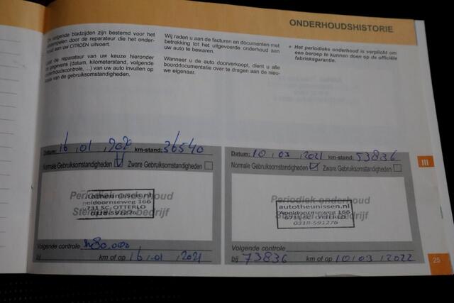 Citroen JUMPY 1.6 BlueHDI E6 M Automaat Airco/Inrichting/Standkachel 04-2018