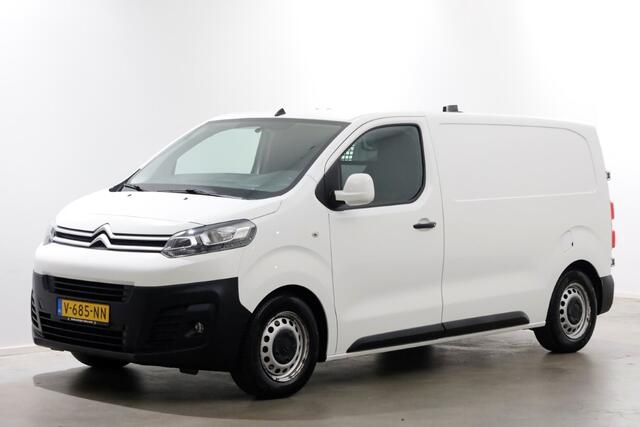 Citroen JUMPY 1.6 BlueHDI E6 M Automaat Airco/Inrichting/Standkachel 04-2018