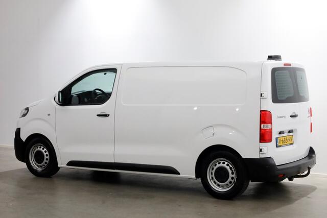 Citroen JUMPY 1.6 BlueHDI E6 M Automaat Airco/Inrichting/Standkachel 04-2018