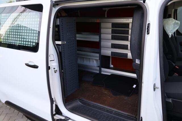 Citroen JUMPY 1.6 BLUEHDI AUTOMAAT*CRUISE*PARKEERSENSOREN*TREKHAAK*STANDKACHEL