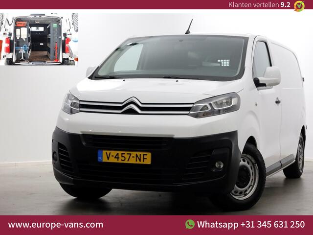 Citroen JUMPY 1.6 BlueHDI E6 M Automaat Airco/Inrichting/Standkachel 04-2018