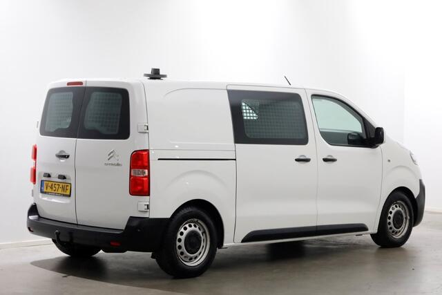Citroen JUMPY 1.6 BlueHDI E6 M Automaat Airco/Inrichting/Standkachel 04-2018