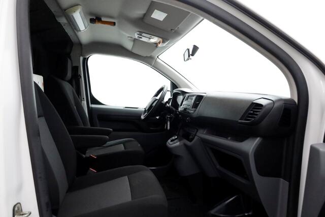 Citroen JUMPY 1.6 BlueHDI E6 M Automaat Airco/Inrichting/Standkachel 04-2018