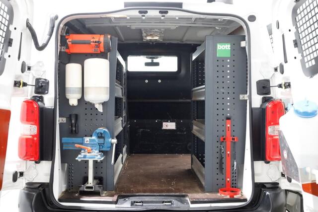 Citroen JUMPY 1.6 BlueHDI E6 M Automaat Airco/Inrichting/Standkachel 04-2018