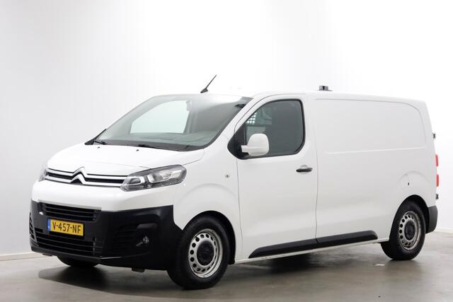 Citroen JUMPY 1.6 BlueHDI E6 M Automaat Airco/Inrichting/Standkachel 04-2018