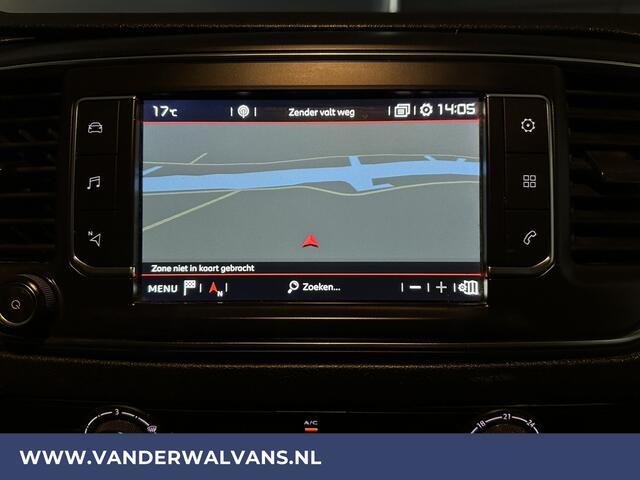 Citroen JUMPY 2.0 BlueHDI 123pk L2H1 Euro6 Airco | Navigatie | Apple Carplay | Android Auto Cruisecontrol, Trekhaak, Parkeersensoren, Bijrijdersbank