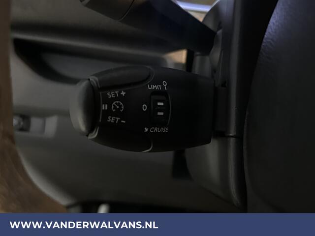 Citroen JUMPY 2.0 BlueHDI 123pk L2H1 Euro6 Airco | Navigatie | Apple Carplay | Android Auto Cruisecontrol, Trekhaak, Parkeersensoren, Bijrijdersbank