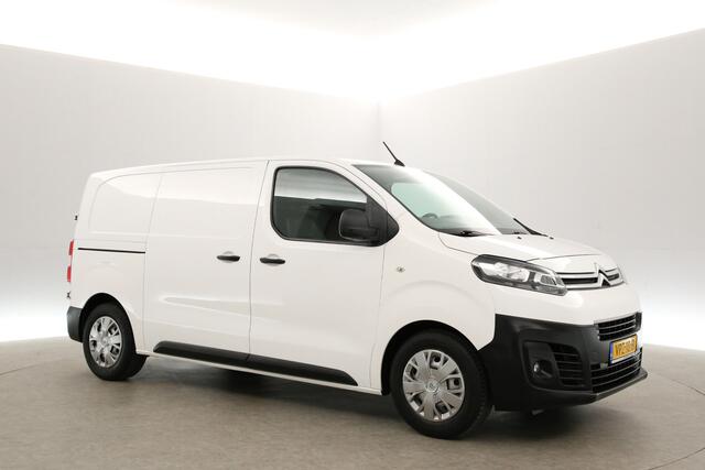 Citroen JUMPY 1.6 BlueHDI L2H1 Cruise Control Parkeersensoren Bluetooth Elektrpakket Schuifdeur