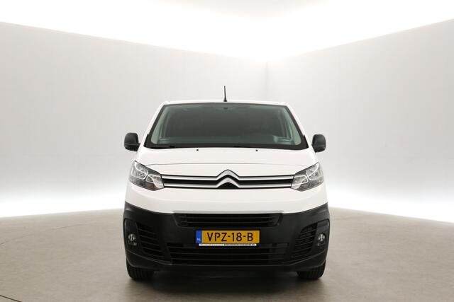 Citroen JUMPY 1.6 BlueHDI L2H1 Cruise Control Parkeersensoren Bluetooth Elektrpakket Schuifdeur