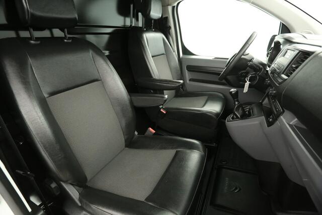 Citroen JUMPY 1.6 BlueHDI L2H1 Cruise Control Parkeersensoren Bluetooth Elektrpakket Schuifdeur
