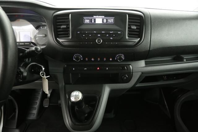 Citroen JUMPY 1.6 BlueHDI L2H1 Cruise Control Parkeersensoren Bluetooth Elektrpakket Schuifdeur