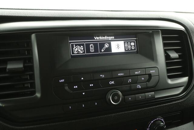 Citroen JUMPY 1.6 BlueHDI L2H1 Cruise Control Parkeersensoren Bluetooth Elektrpakket Schuifdeur