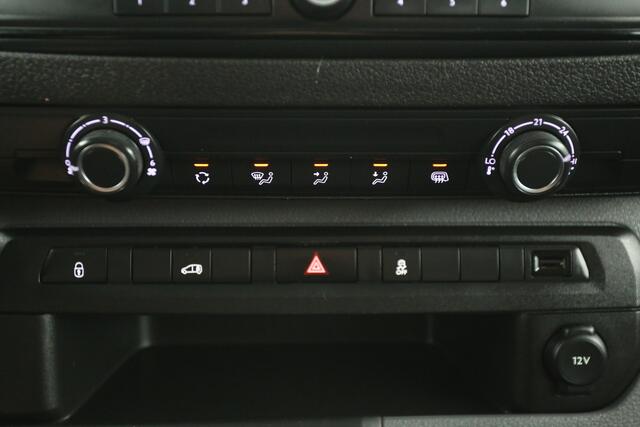Citroen JUMPY 1.6 BlueHDI L2H1 Cruise Control Parkeersensoren Bluetooth Elektrpakket Schuifdeur