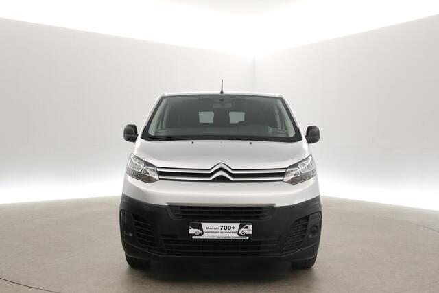 Citroen JUMPY 2.0 BlueHDI L3H1 | MARGE! | Dubbele Cabine | 5 Persoons | Airco Carplay Cruise Navi PDC Trekhaak