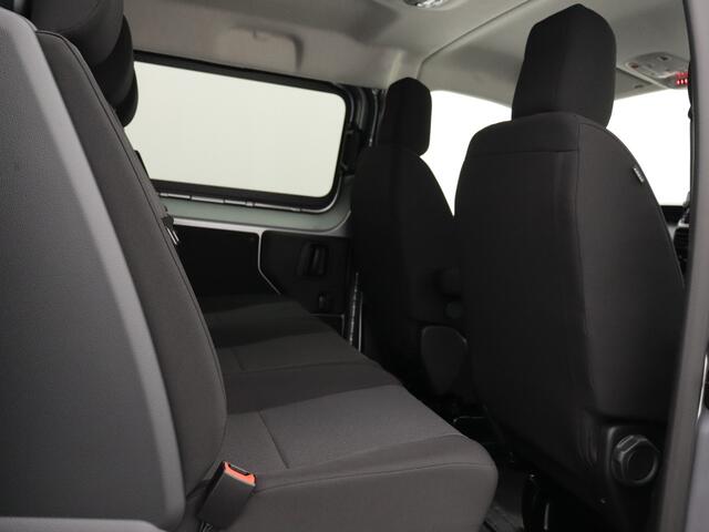 Citroen JUMPY BlueHDi 145pk Automaat L3 Dubbel Cabine | Rijklaar | Adaptive Cruisecontrol | LED koplampen | 2,9% Financial Lease |