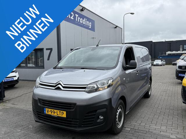 Citroen JUMPY 2.0 BlueHDI 120 M Worker