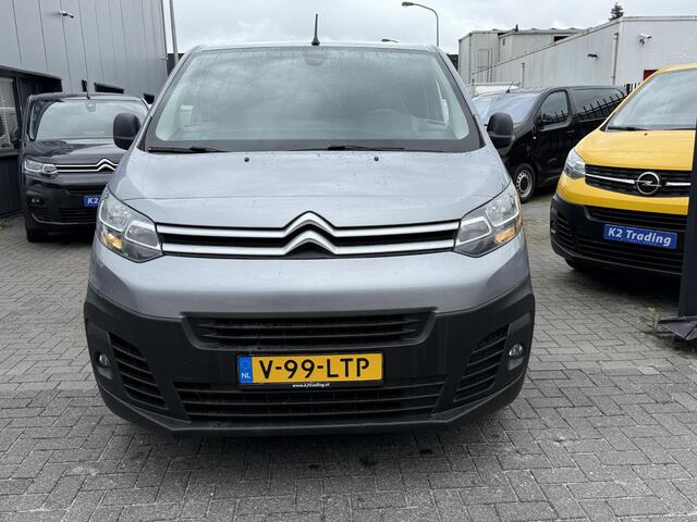 Citroen JUMPY 2.0 BlueHDI 120 M Worker