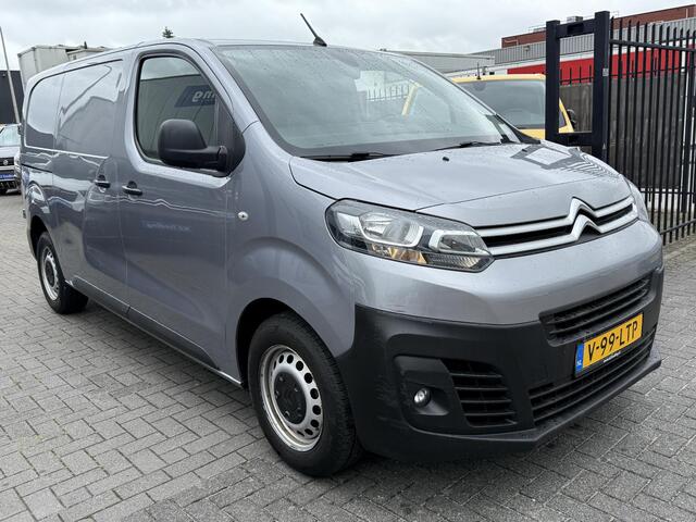 Citroen JUMPY 2.0 BlueHDI 120 M Worker