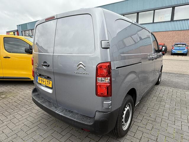 Citroen JUMPY 2.0 BlueHDI 120 M Worker