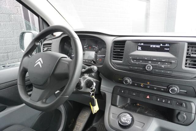Citroen JUMPY 1.6 BlueHDI L2 Automaat EURO 6 - Airco - Cruise - PDC - ¤ 11.950,- Excl.