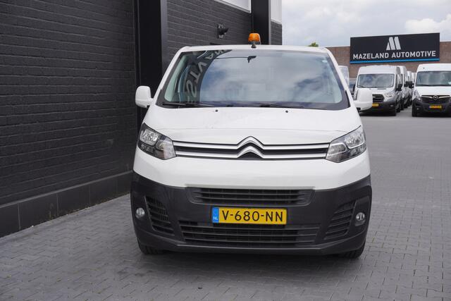 Citroen JUMPY 1.6 BlueHDI L2 Automaat EURO 6 - Airco - Cruise - PDC - ¤ 11.950,- Excl.