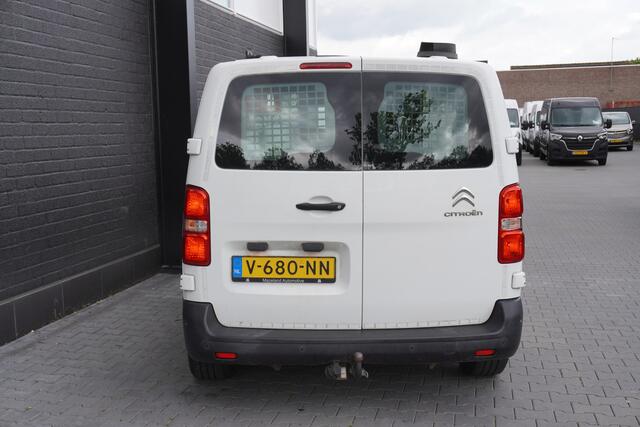 Citroen JUMPY 1.6 BlueHDI L2 Automaat EURO 6 - Airco - Cruise - PDC - ¤ 11.950,- Excl.