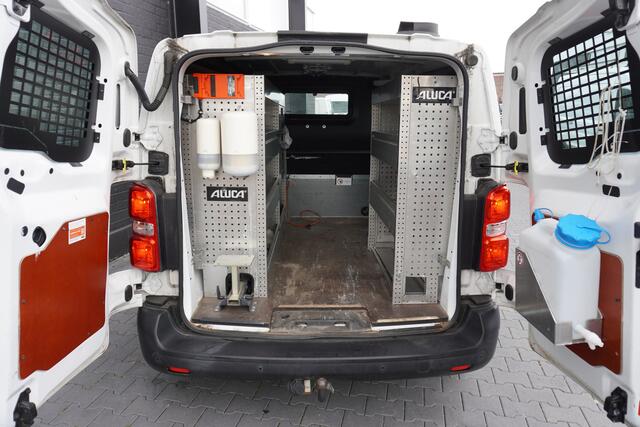 Citroen JUMPY 1.6 BlueHDI L2 Automaat EURO 6 - Airco - Cruise - PDC - ¤ 11.950,- Excl.