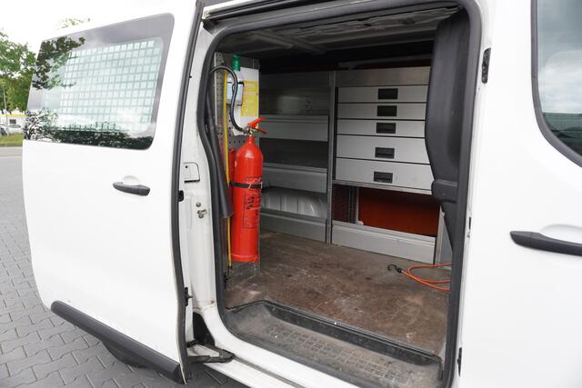 Citroen JUMPY 1.6 BlueHDI L2 Automaat EURO 6 - Airco - Cruise - PDC - ¤ 11.950,- Excl.