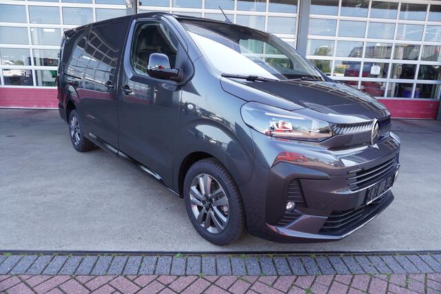Citroen JUMPY 2.0 BlueHDI 180PK S&S L3 Automaat nr.V172 Climat | Navi | Camera | 17"Lm velgen | stoel-stoel