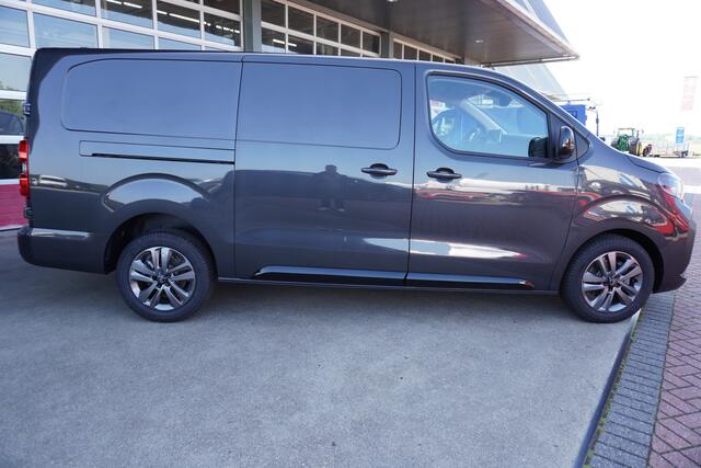 Citroen JUMPY 2.0 BlueHDI 180PK S&S L3 Automaat nr.V172 Climat | Navi | Camera | 17"Lm velgen | stoel-stoel