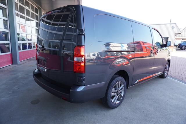 Citroen JUMPY 2.0 BlueHDI 180PK S&S L3 Automaat nr.V172 Climat | Navi | Camera | 17"Lm velgen | stoel-stoel