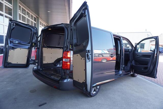 Citroen JUMPY 2.0 BlueHDI 180PK S&S L3 Automaat nr.V172 Climat | Navi | Camera | 17"Lm velgen | stoel-stoel