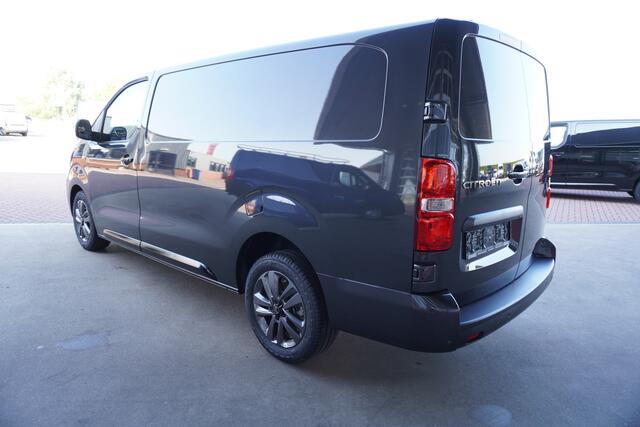 Citroen JUMPY 2.0 BlueHDI 180PK S&S L3 Automaat nr.V172 Climat | Navi | Camera | 17"Lm velgen | stoel-stoel