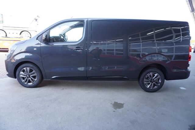 Citroen JUMPY 2.0 BlueHDI 180PK S&S L3 Automaat nr.V172 Climat | Navi | Camera | 17"Lm velgen | stoel-stoel