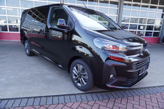 Citroen JUMPY 2.0 BlueHDI 180PK S&S L3 Automaat nr.V176 | Climat | Navi | Camera | 17"Lm velgen | stoel-stoel