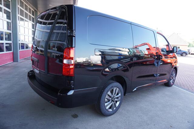 Citroen JUMPY 2.0 BlueHDI 180PK S&S L3 Automaat nr.V176 | Climat | Navi | Camera | 17"Lm velgen | stoel-stoel