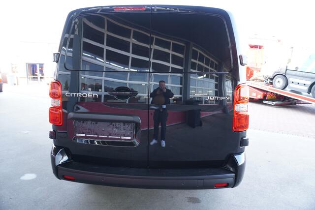 Citroen JUMPY 2.0 BlueHDI 180PK S&S L3 Automaat nr.V176 | Climat | Navi | Camera | 17"Lm velgen | stoel-stoel