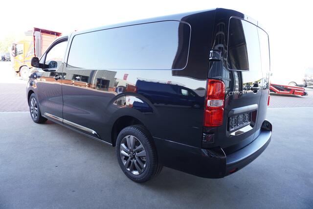 Citroen JUMPY 2.0 BlueHDI 180PK S&S L3 Automaat nr.V176 | Climat | Navi | Camera | 17"Lm velgen | stoel-stoel