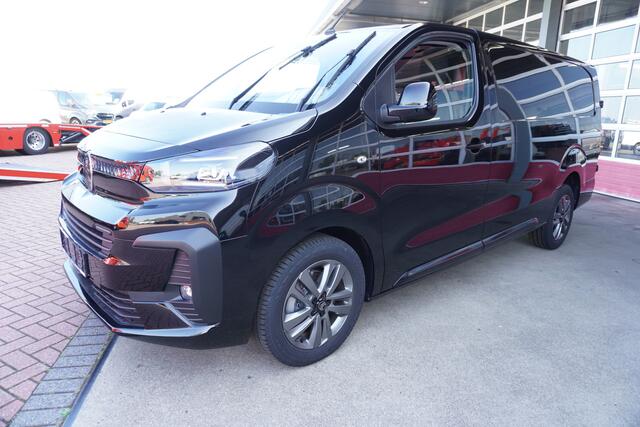 Citroen JUMPY 2.0 BlueHDI 180PK S&S L3 Automaat nr.V176 | Climat | Navi | Camera | 17"Lm velgen | stoel-stoel