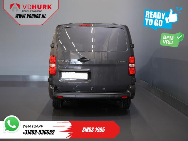 Citroen JUMPY 2.0 HDI 180 pk Aut. L3 BPM VRIJ! Virtual cockpit/ Carplay/ Camera/ PDC/ Cruise/ Airco