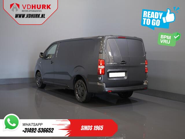 Citroen JUMPY 2.0 HDI 180 pk Aut. L3 BPM VRIJ! Virtual cockpit/ Carplay/ Camera/ PDC/ Cruise/ Airco