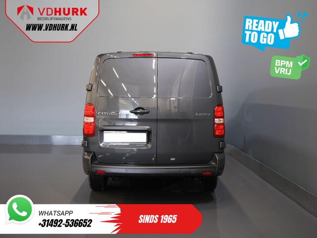 Citroen JUMPY 2.0 HDI 180 pk Aut. L3 BPM VRIJ! Virtual cockpit/ Carplay/ Camera/ PDC/ Cruise/ Airco