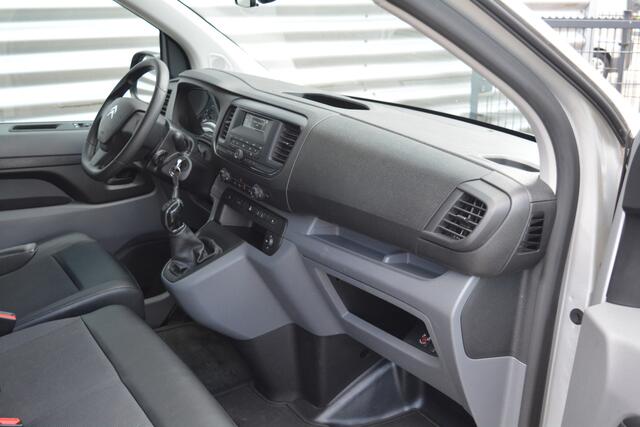 Citroen JUMPY 1.6 HDI 1e Eig/Euro6/3-Zits/Airco/Org.NL
